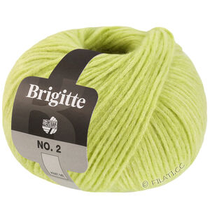 Lana Grossa BRIGITTE NO. 2 | 58-vert tendre