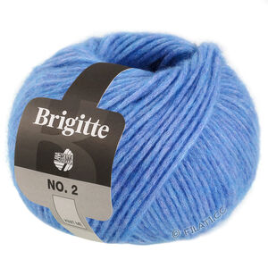 Lana Grossa BRIGITTE NO. 2 | 61-bleu tendre