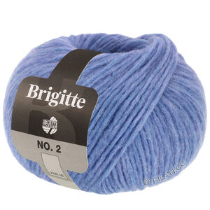 Lana Grossa BRIGITTE NO. 2 | 64-bleu azur