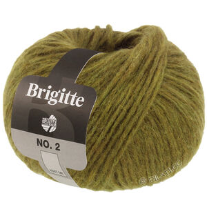 Lana Grossa BRIGITTE NO. 2 | 66-vert olive