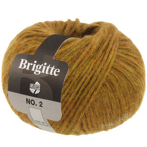 Lana Grossa BRIGITTE NO. 2 | 67-jaune moutarde