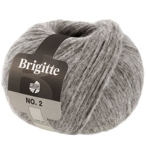 Lana Grossa BRIGITTE NO. 2 | 70-gris clair