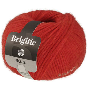 Lana Grossa BRIGITTE NO. 2 | 74-rouge lumineux