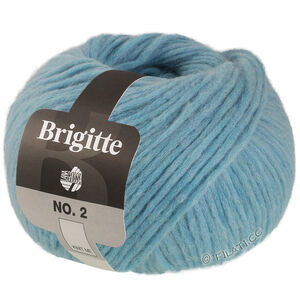 Lana Grossa BRIGITTE NO. 2 | 77-bleu turquoise