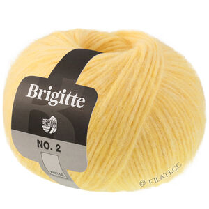 Lana Grossa BRIGITTE NO. 2 | 81-jaune
