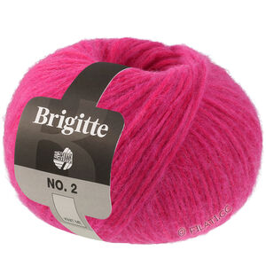 Lana Grossa BRIGITTE NO. 2 | 82-orchidée