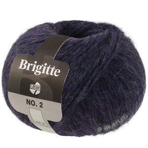 Lana Grossa BRIGITTE NO. 2 | 84-bleu noir