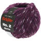 Lana Grossa BRIGITTE NO. 2 Seta | 10-aubergine chiné
