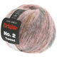 Lana Grossa BRIGITTE NO. 2 Tweed | 103-rose/sable/taupe