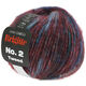 Lana Grossa BRIGITTE NO. 2 Tweed | 104-bourgogne/royal/violet