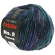 Lana Grossa BRIGITTE NO. 2 Tweed | 105-marine/turquoise/violet