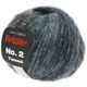Lana Grossa BRIGITTE NO. 2 Tweed | 106-beige/bleu clair/bleu gris