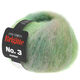 Lana Grossa BRIGITTE NO. 3 Color | 106-vert jaune/jade/turquoise