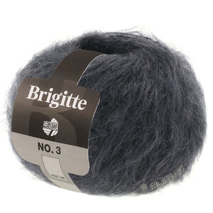 Lana Grossa BRIGITTE NO. 3 | 11-anthracite