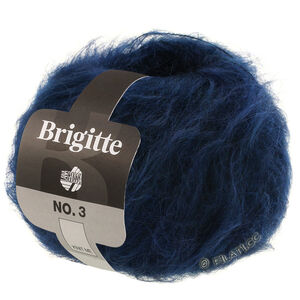 Lana Grossa BRIGITTE NO. 3 | 12-bleu nuit