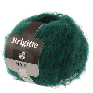 Lana Grossa BRIGITTE NO. 3 | 31-vert foncé