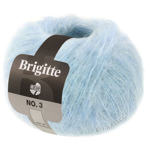 Lana Grossa BRIGITTE NO. 3 | 43-bleu clair