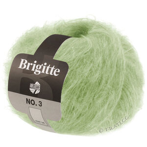 Lana Grossa BRIGITTE NO. 3 | 58-vert foin