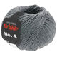 Lana Grossa BRIGITTE NO. 4 | 19-gris foncé