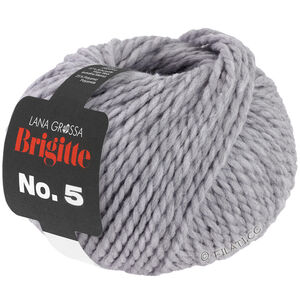 Lana Grossa BRIGITTE NO. 5 Nature | 020-gris clair