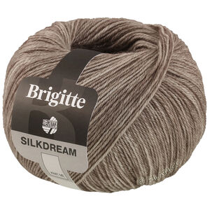 Lana Grossa BRIGITTE Silkdream | 04-beige gris