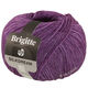 Lana Grossa BRIGITTE Silkdream | 10-violet rouge