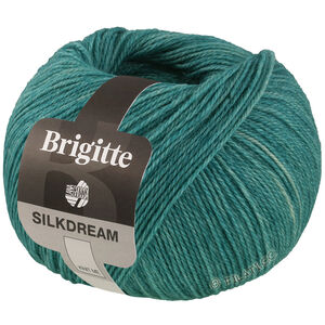 Lana Grossa BRIGITTE Silkdream | 14-vert turquoise