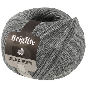 Lana Grossa BRIGITTE Silkdream | 15-gris