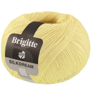 Lana Grossa BRIGITTE Silkdream | 17-vanille