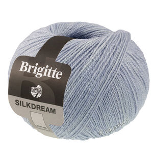 Lana Grossa BRIGITTE Silkdream | 21-gris clair