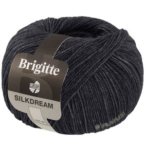 Lana Grossa BRIGITTE Silkdream | 22-ardoise