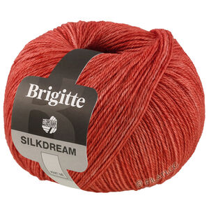 Lana Grossa BRIGITTE Silkdream | 23-terre cuite