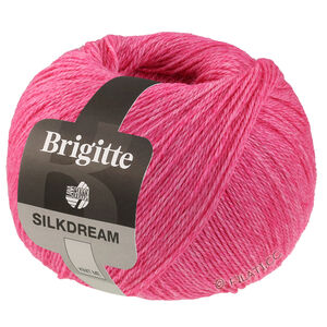 Lana Grossa BRIGITTE Silkdream | 24-rose vif