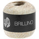 Lana Grossa BRILLINO | 09-blanc/doré