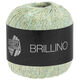 Lana Grossa BRILLINO | 24-menthe/doré