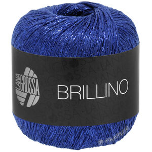 Lana Grossa BRILLINO | 34-bleu