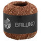 Lana Grossa BRILLINO | 38-nougat/doré