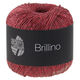 Lana Grossa BRILLINO | 49-rouge foncé