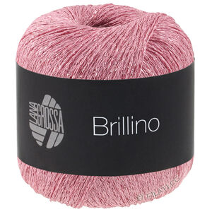 Lana Grossa BRILLINO | 50-rose