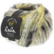 Lana Grossa BRUSHY Uni/Print (lala BERLIN) | 103-écru/olive/noir/nougat/beige