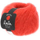 Lana Grossa BRUSHY Uni/Print (lala BERLIN) | 002-corail
