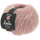 Lana Grossa BRUSHY Uni/Print (lala BERLIN) | 003-vieux rose