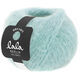 Lana Grossa BRUSHY Uni/Print (lala BERLIN) | 009-bleu clair