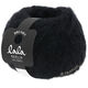 Lana Grossa BRUSHY Uni/Print (lala BERLIN) | 012-noir