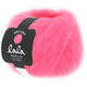 Lana Grossa BRUSHY Uni/Print (lala BERLIN) | 013-rose vif