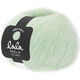 Lana Grossa BRUSHY Uni/Print (lala BERLIN) | 016-vert blanc