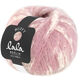 Lana Grossa BUFFY (lala BERLIN) | 02-rosé/écru