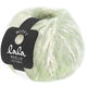 Lana Grossa BUFFY (lala BERLIN) | 04-vert pastel/écru