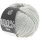 Lana Grossa 100% Cashmere Fine | 01-gris argent
