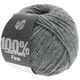 Lana Grossa 100% Cashmere Fine | 04-gris foncé